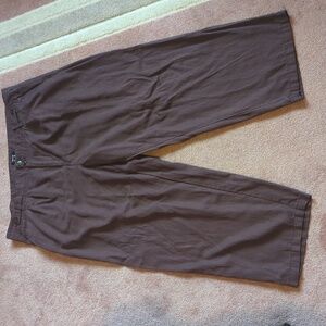 The Curvy Harlow Wide-Leg Pant